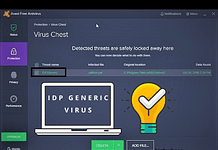 what is idp generic