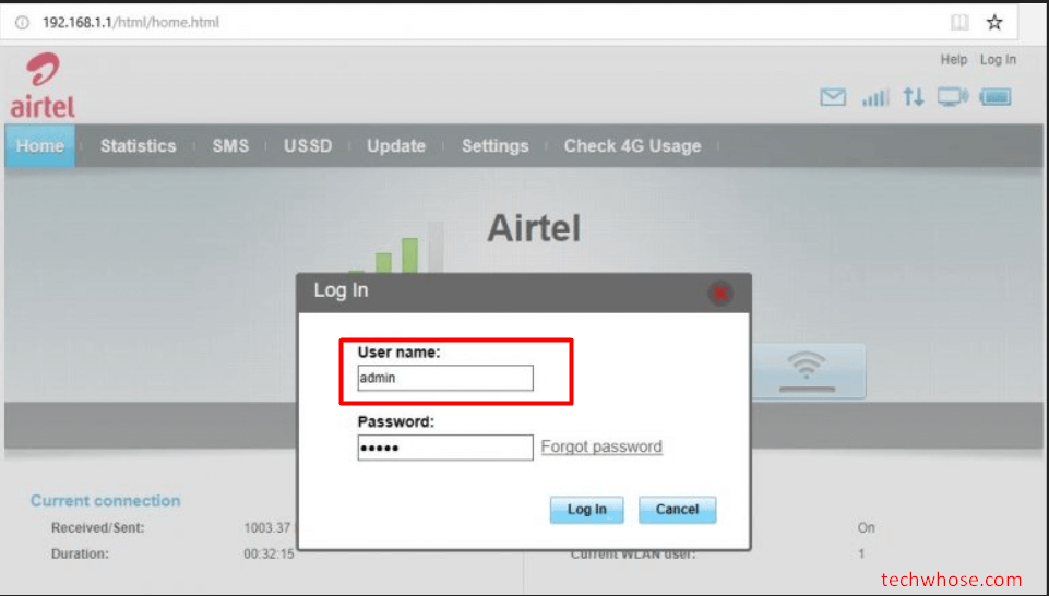 airtel huawei dongle software free download
