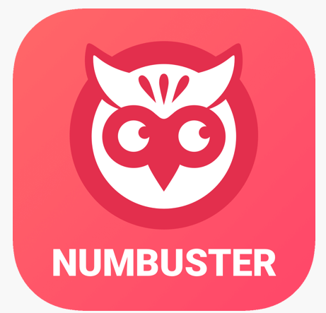 NumBuster - reveal private number app
